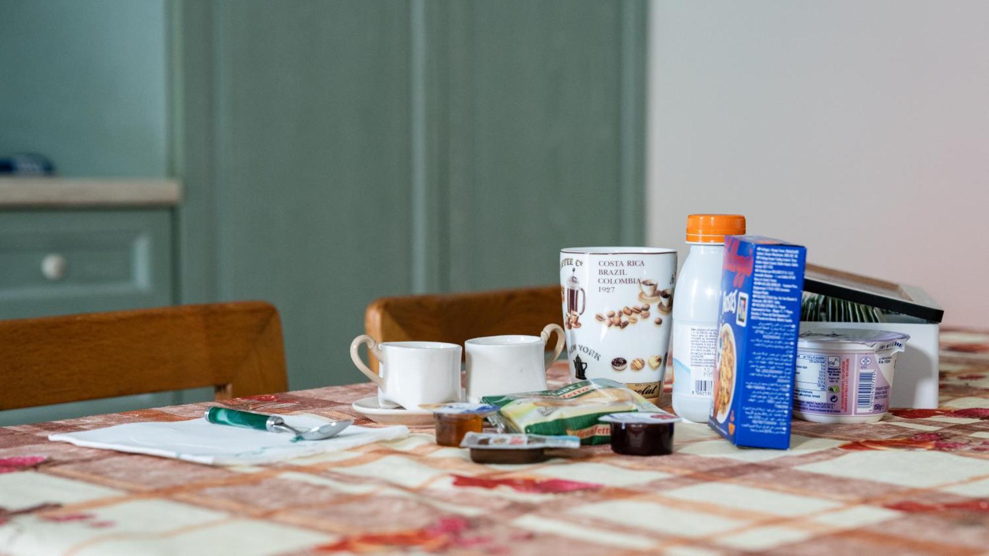 B&B Da Carmela Sant'Ambrogio sul Garigliano エクステリア 写真