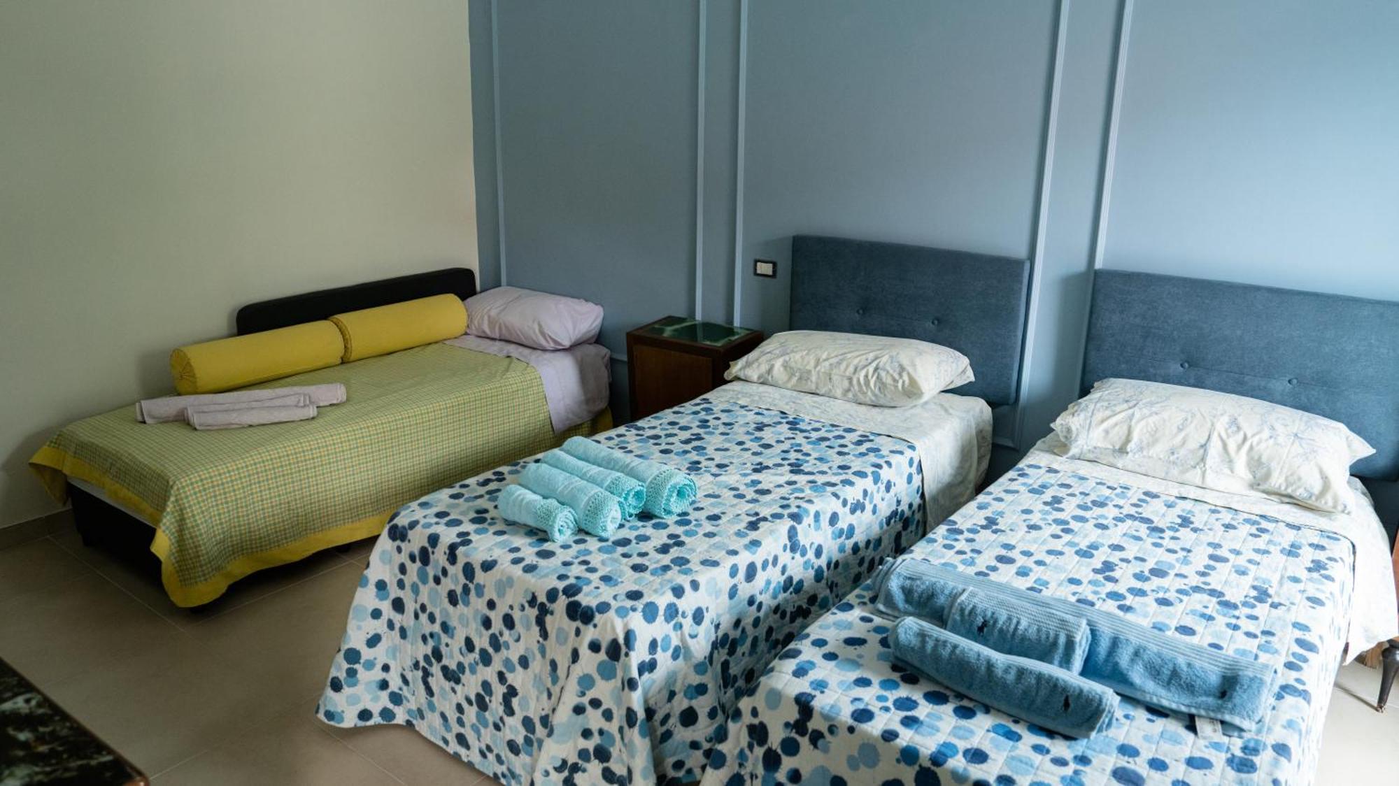 B&B Da Carmela Sant'Ambrogio sul Garigliano エクステリア 写真