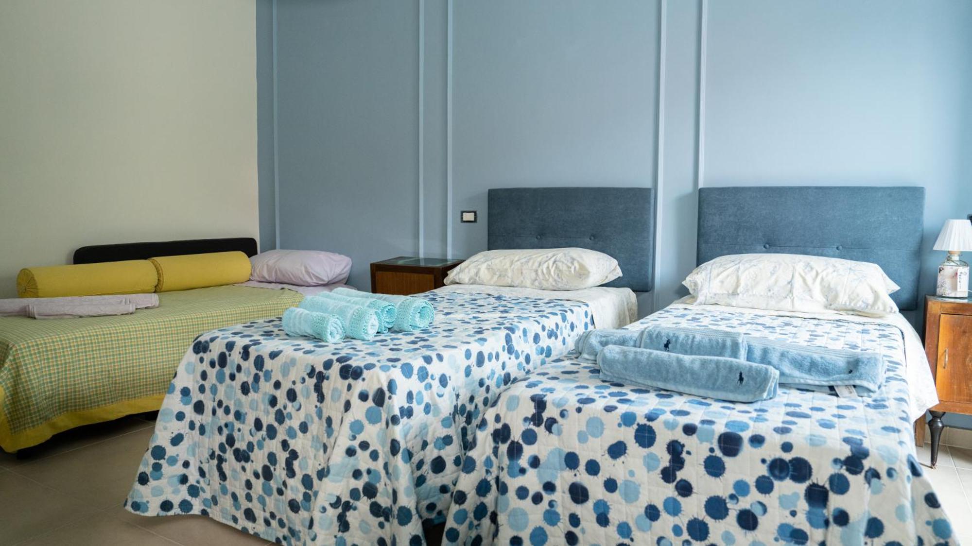 B&B Da Carmela Sant'Ambrogio sul Garigliano エクステリア 写真