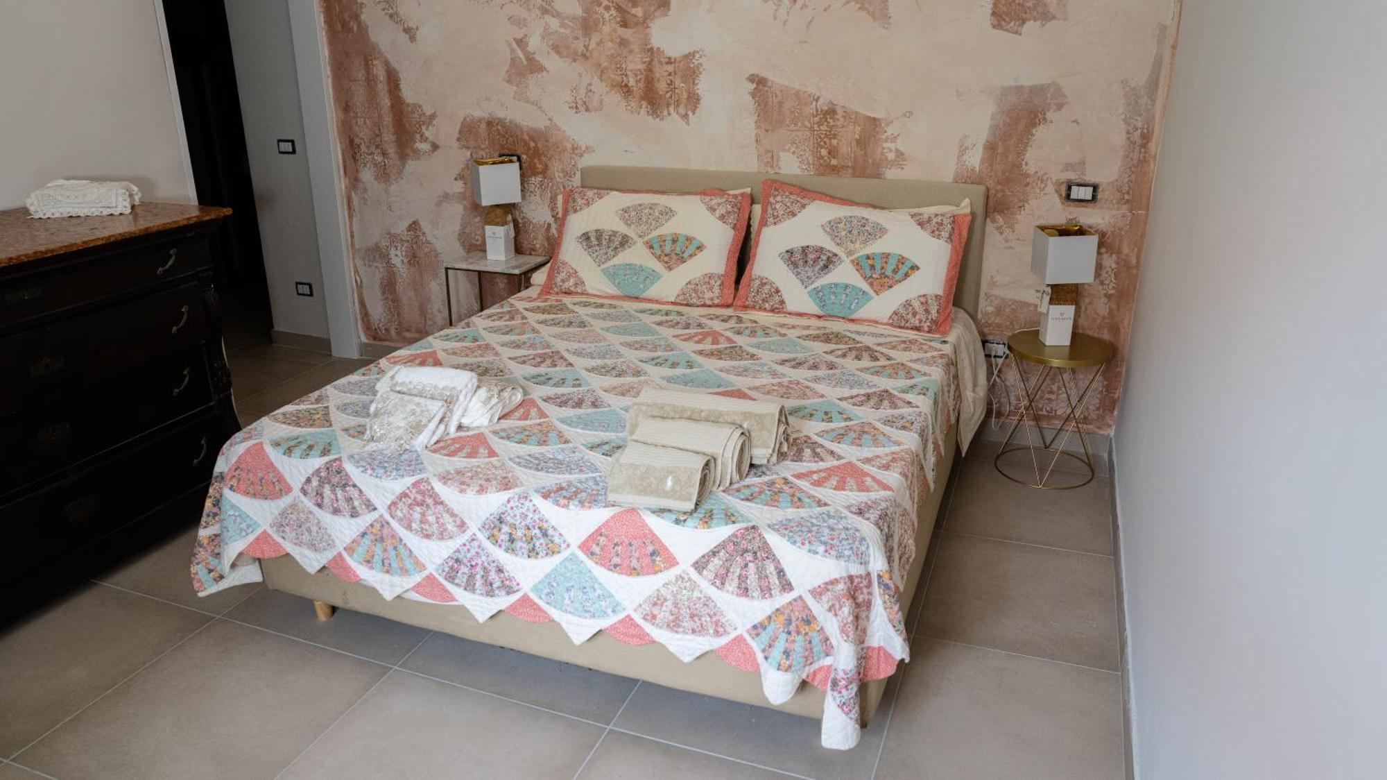 B&B Da Carmela Sant'Ambrogio sul Garigliano エクステリア 写真