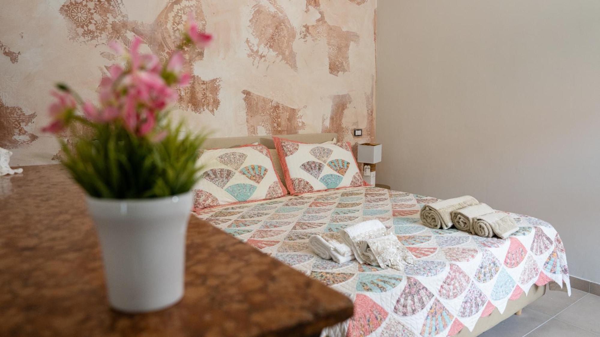 B&B Da Carmela Sant'Ambrogio sul Garigliano エクステリア 写真